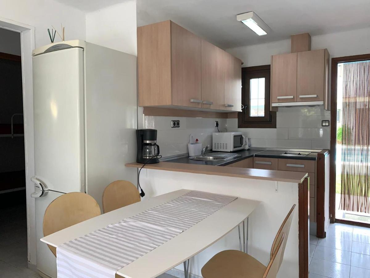 Apartamento El Cortijo Estartit トレリャ・デ・モングリ エクステリア 写真